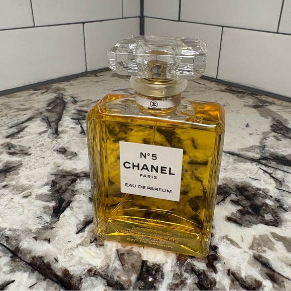NEW CHANEL NO 5 PERFUME - Picture 1 of 8